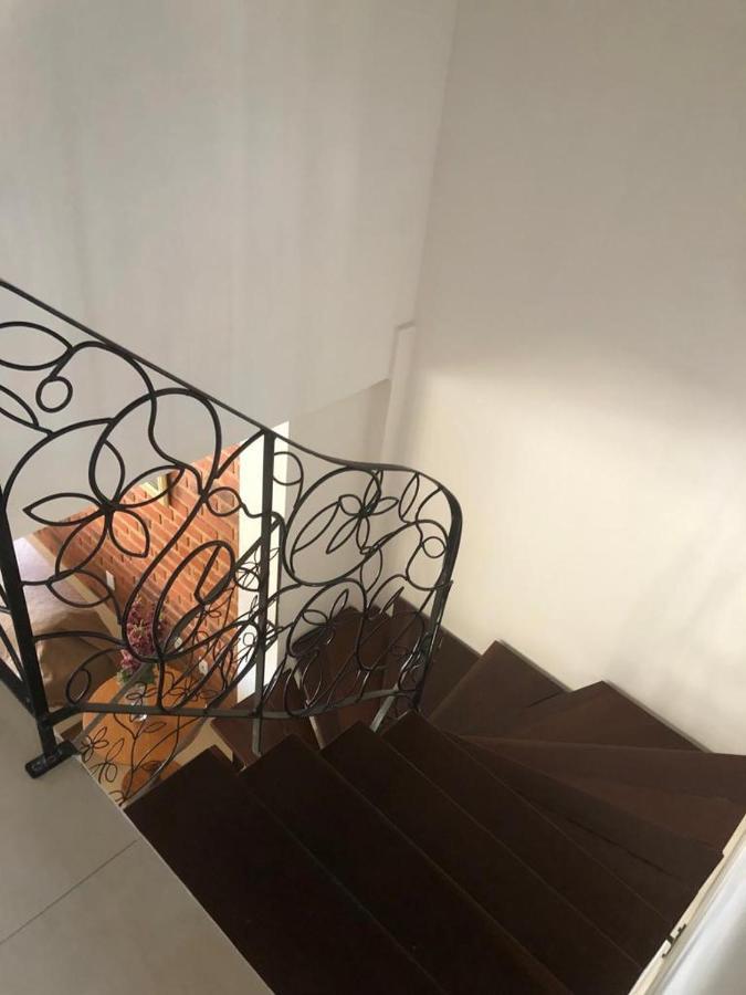 Villa Casa Funchal Master à Lencois Extérieur photo