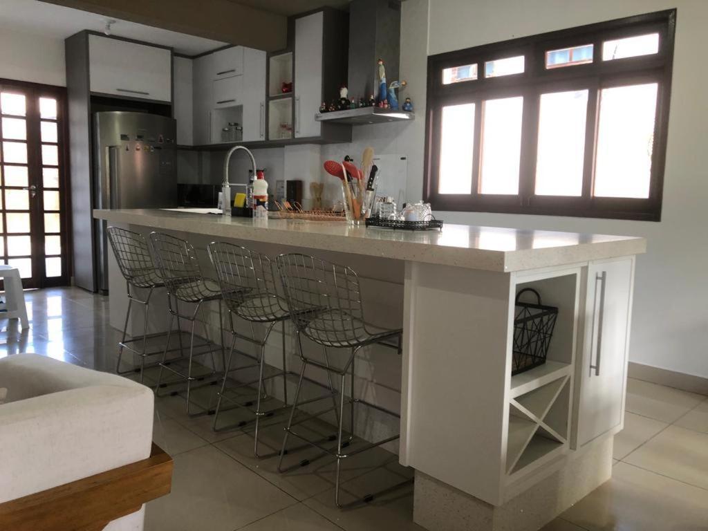 Villa Casa Funchal Master à Lencois Extérieur photo