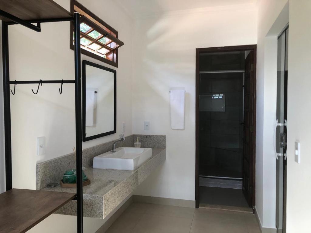 Villa Casa Funchal Master à Lencois Extérieur photo