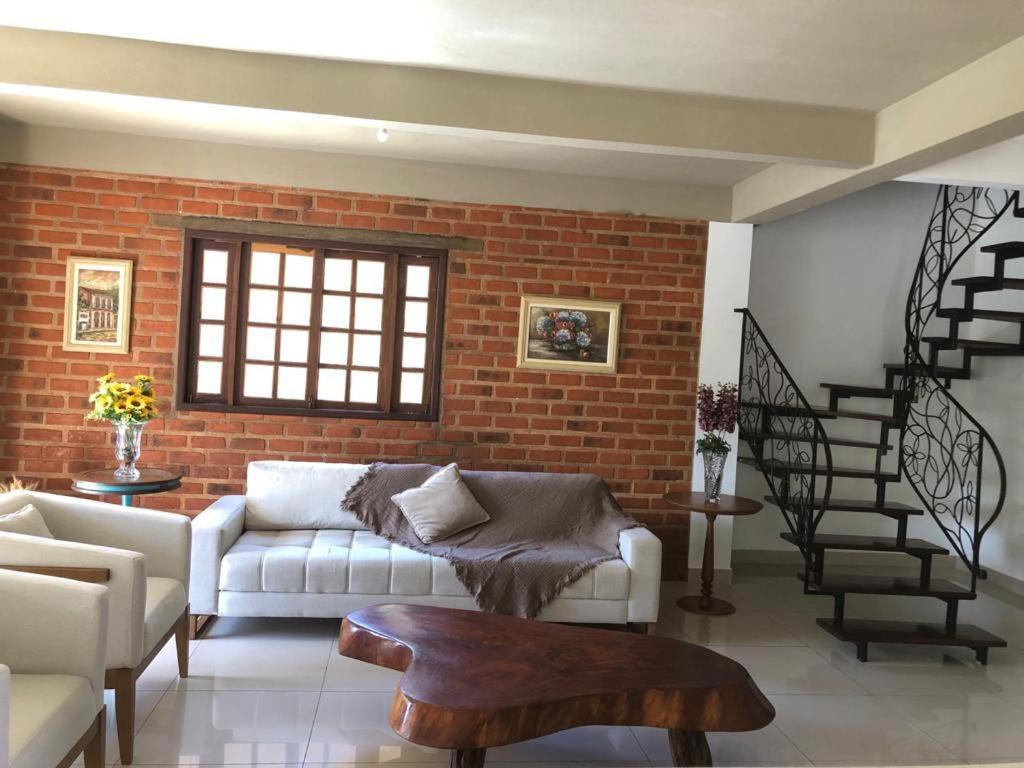 Villa Casa Funchal Master à Lencois Extérieur photo