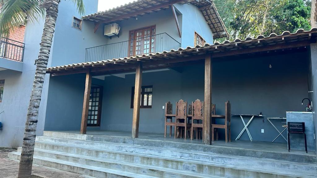 Villa Casa Funchal Master à Lencois Extérieur photo