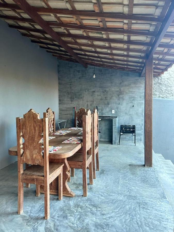 Villa Casa Funchal Master à Lencois Extérieur photo